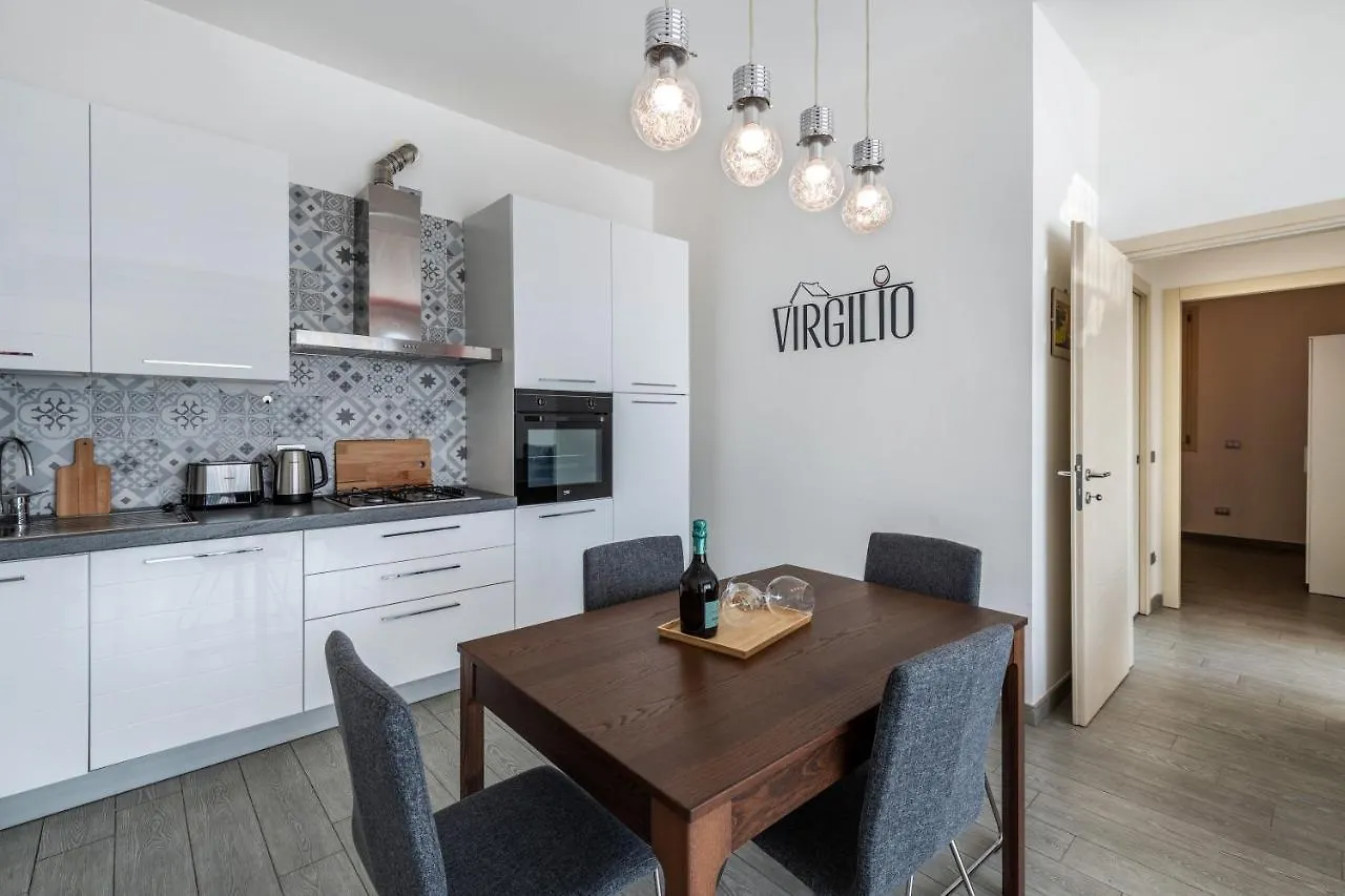 Apartment Residence Virgilio Red Toscolano Maderno