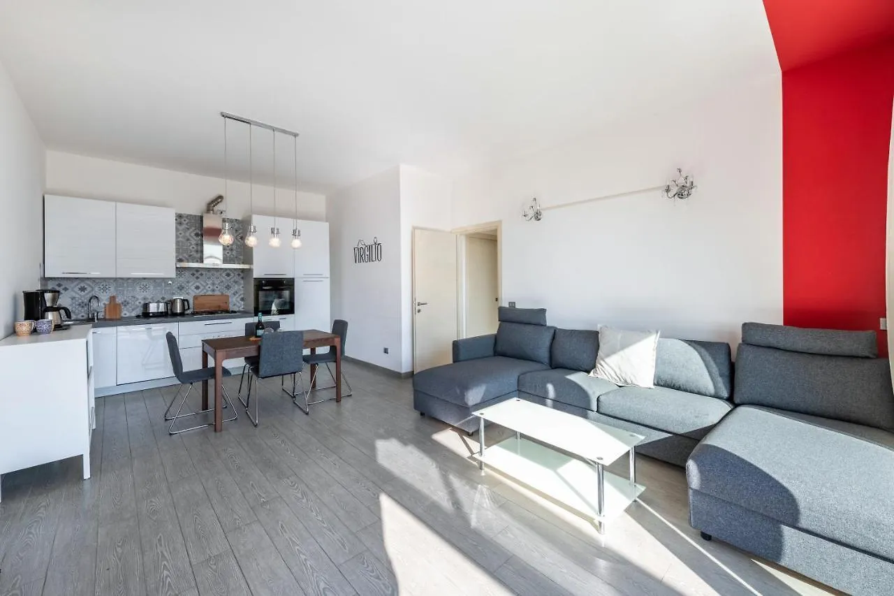 Residence Virgilio Red Toscolano Maderno