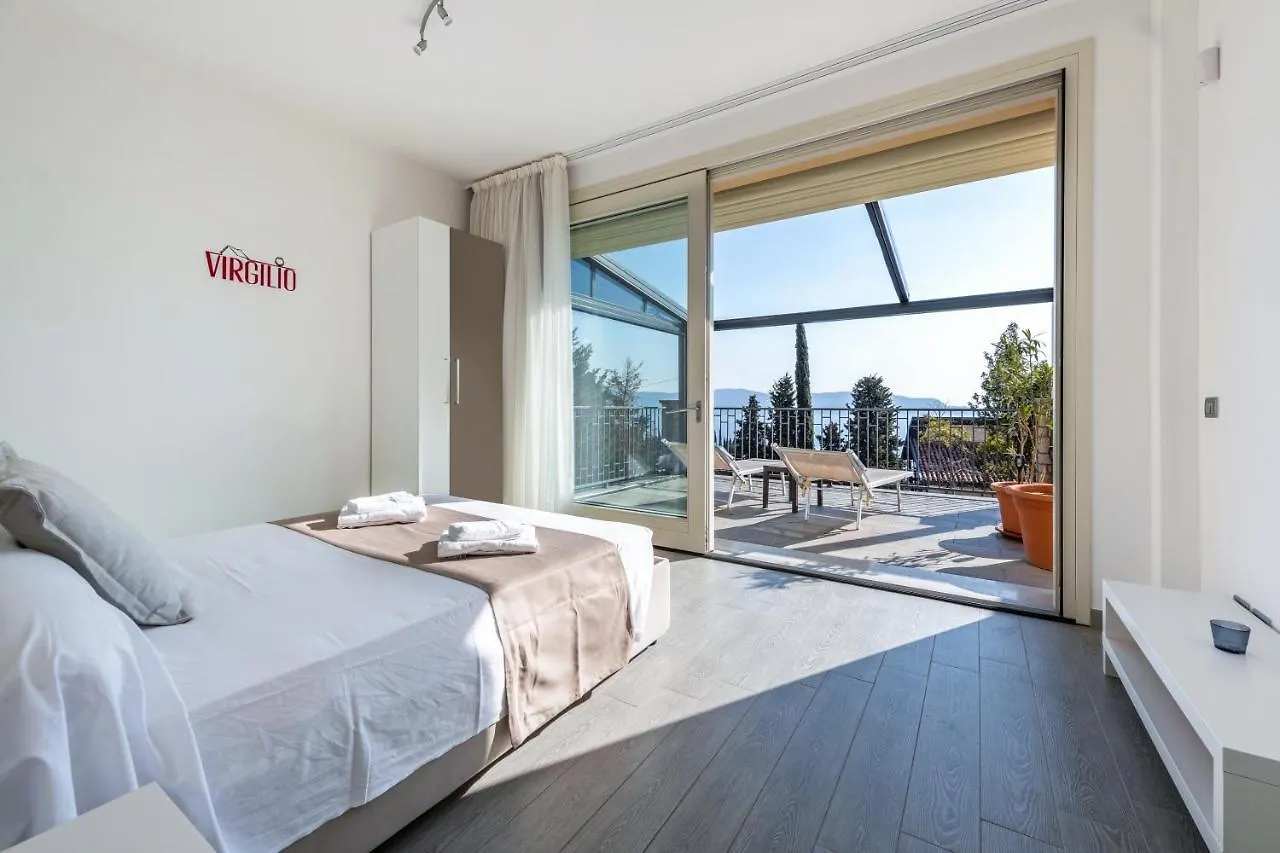 Apartment Residence Virgilio Red Toscolano Maderno