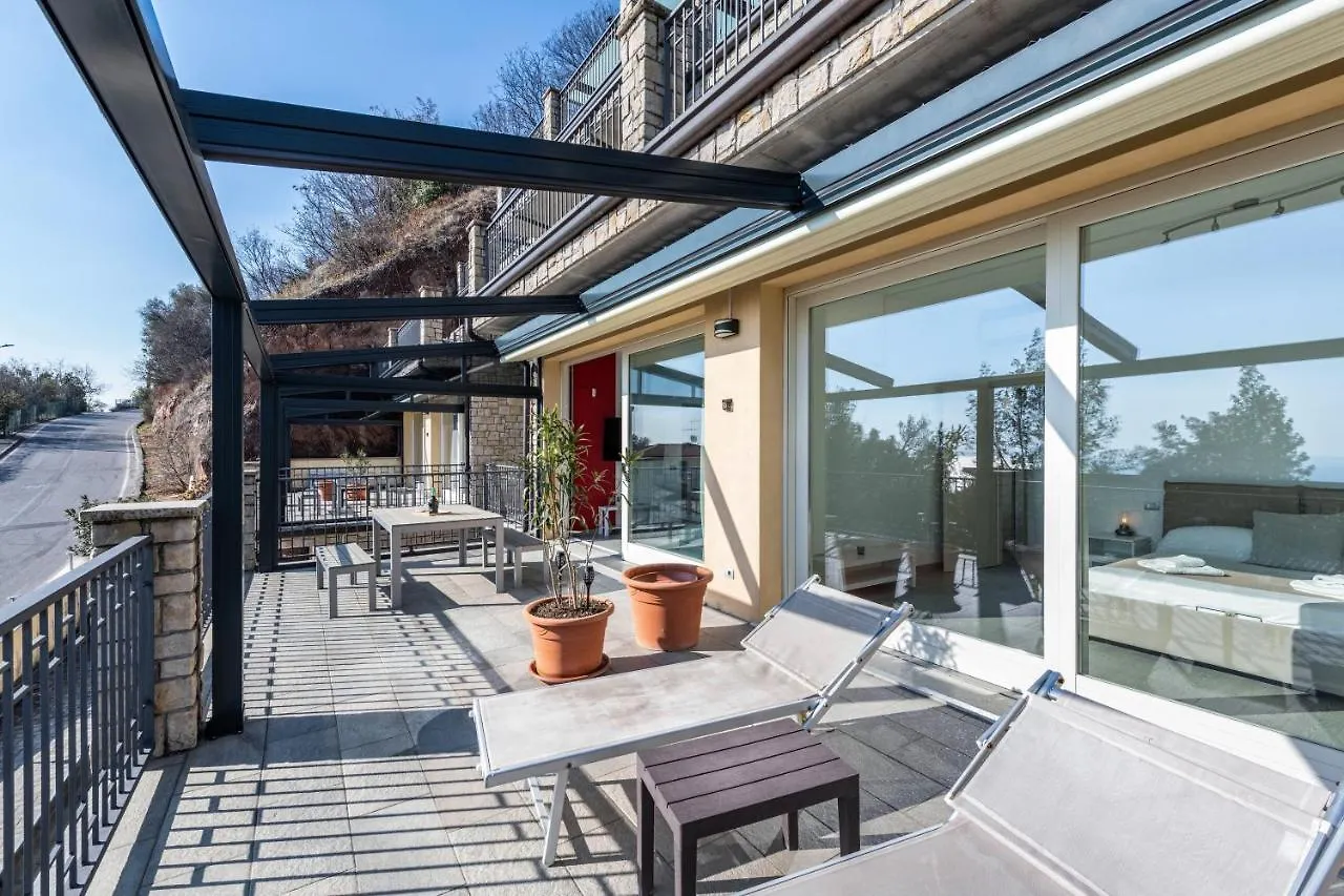 Residence Virgilio Red Toscolano Maderno 0*,  Italy