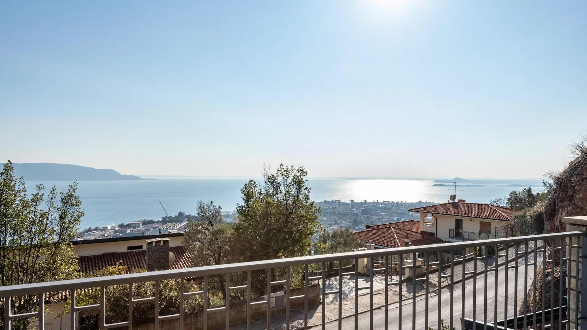 Residence Virgilio Red Toscolano Maderno