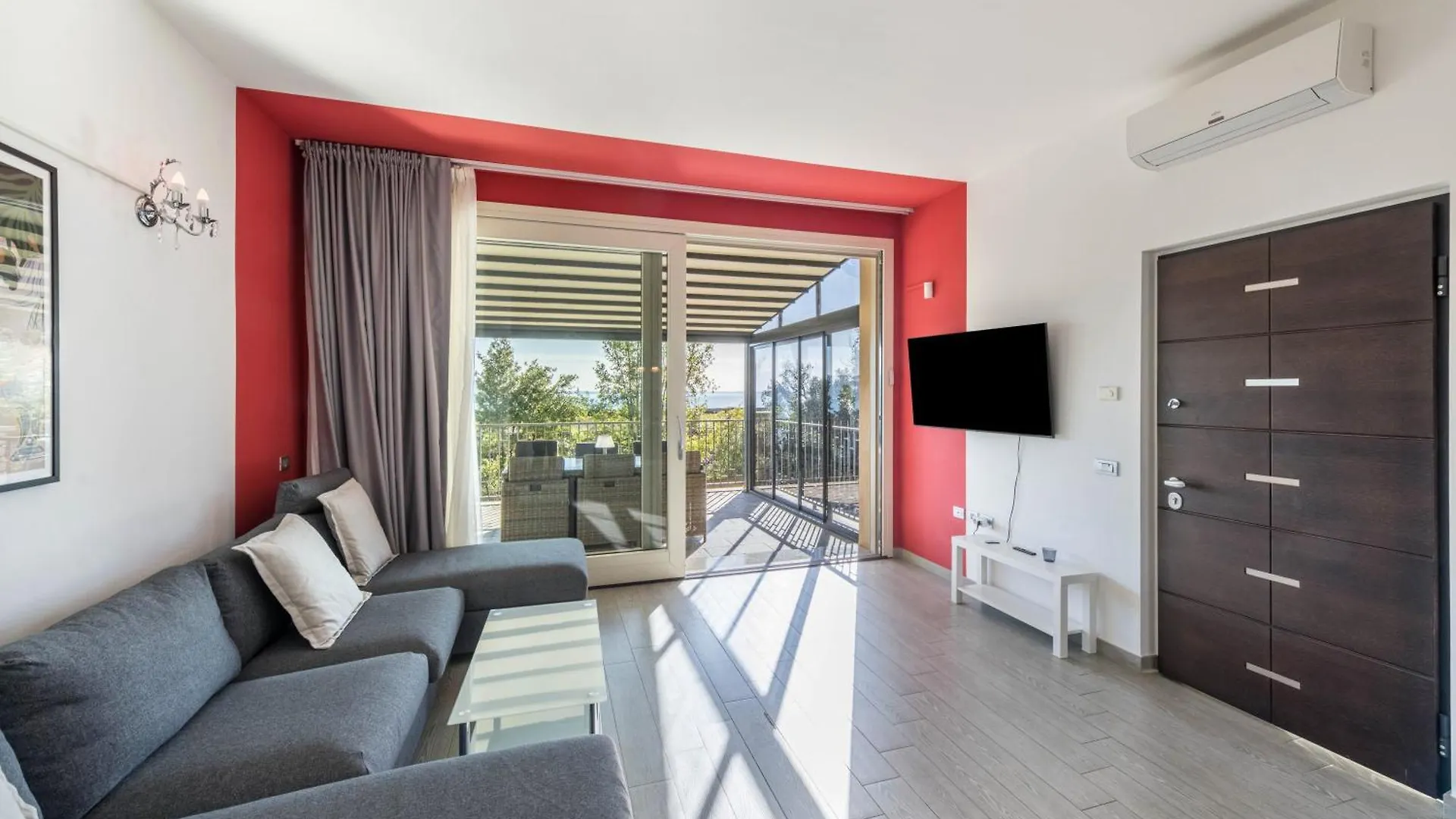 Residence Virgilio Red Toscolano Maderno