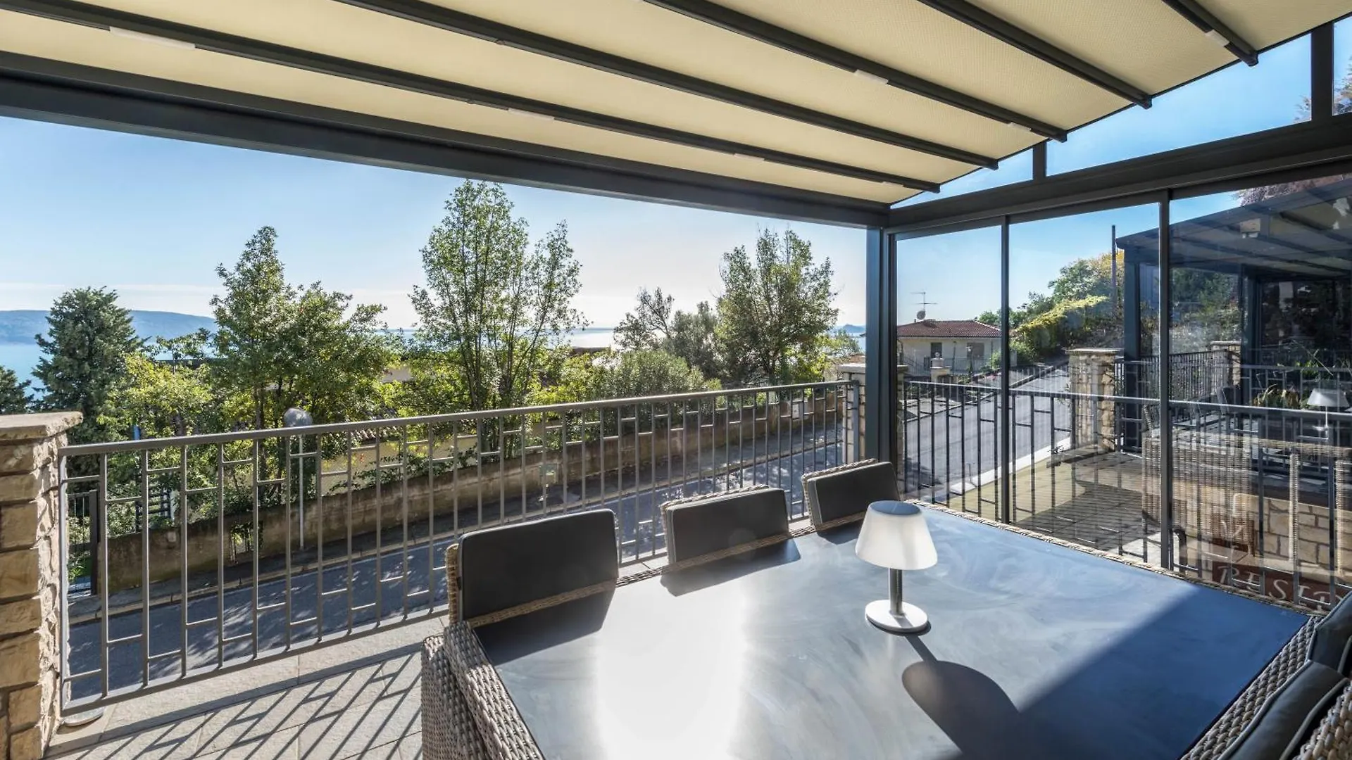Apartment Residence Virgilio Red Toscolano Maderno