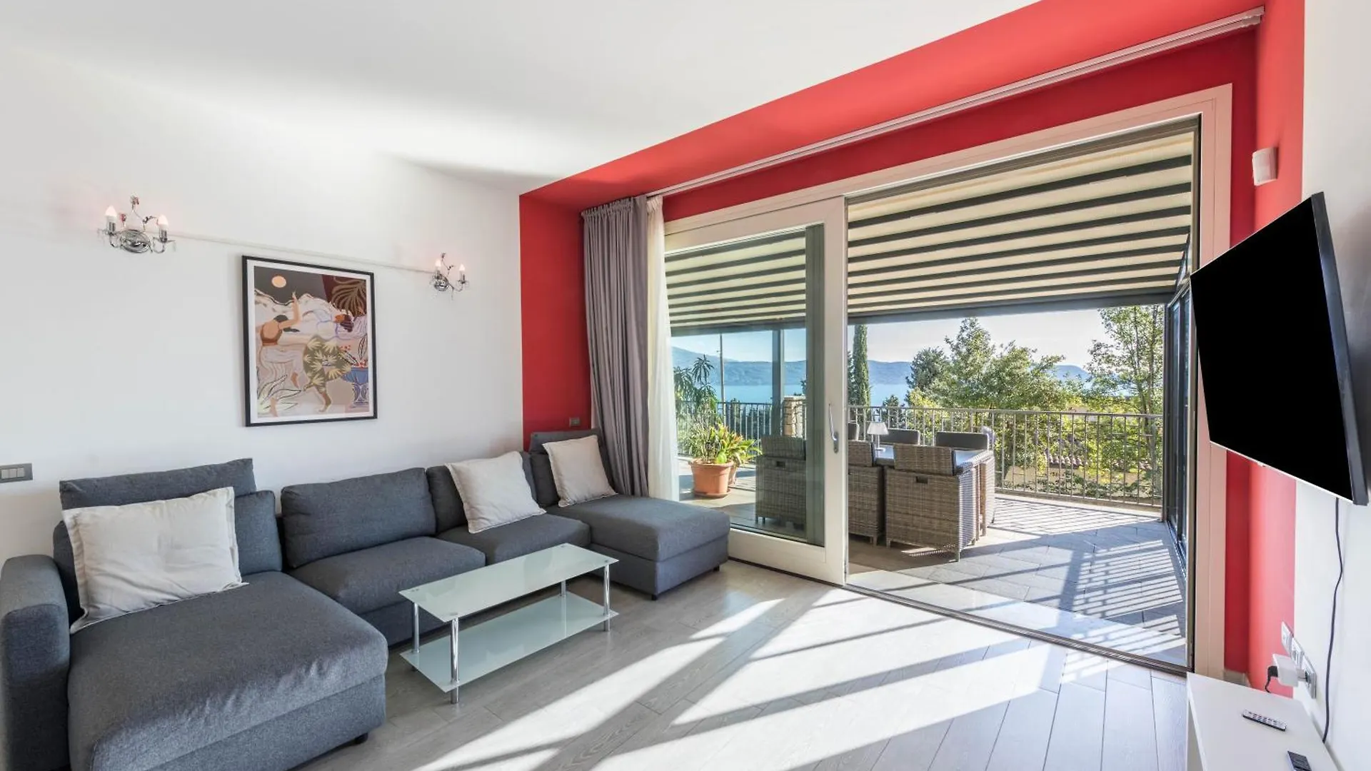 Residence Virgilio Red Toscolano Maderno