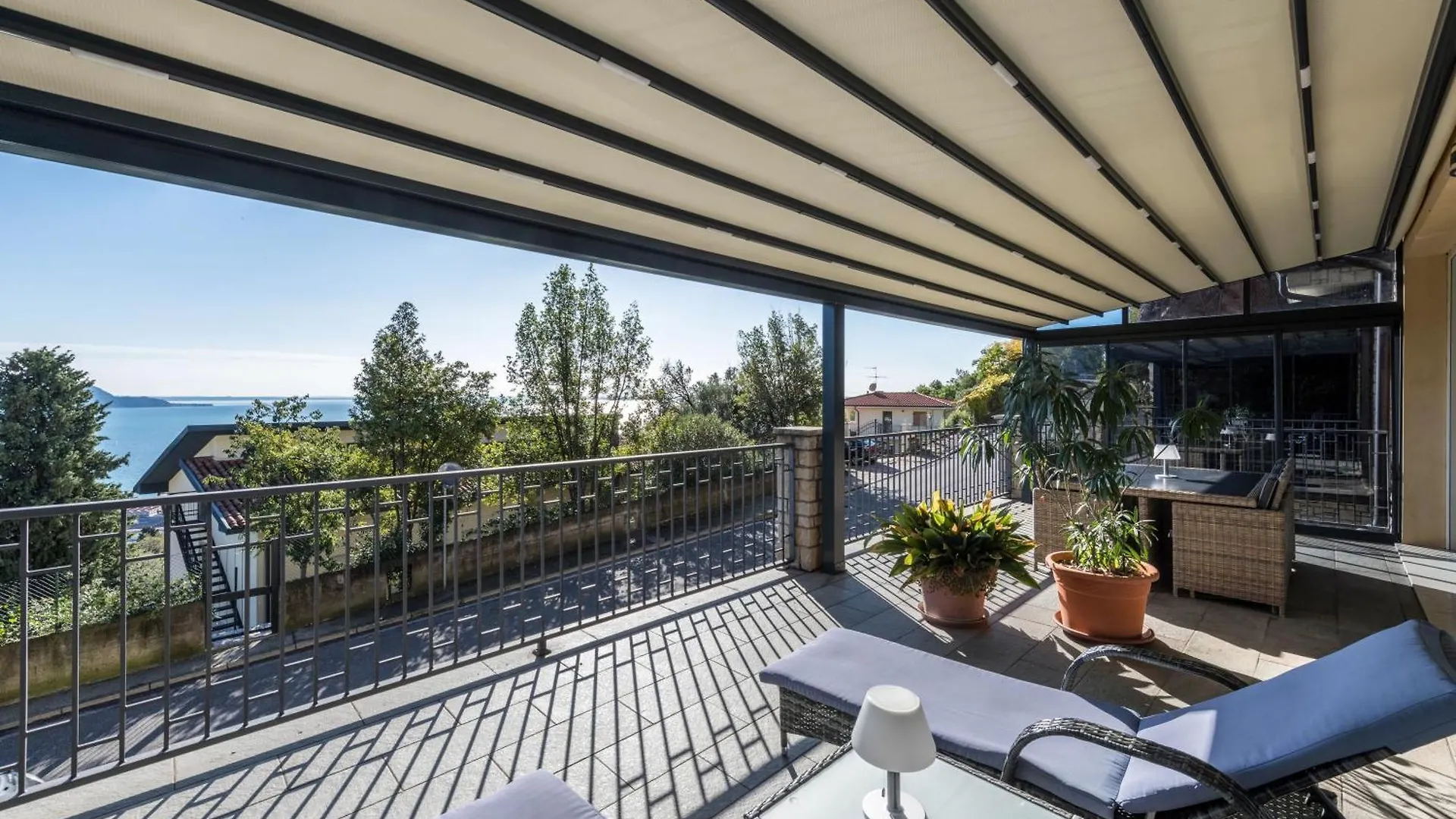 Apartment Residence Virgilio Red Toscolano Maderno